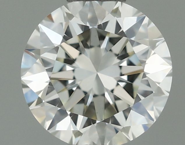 Diamond Natural 0,5Ct J-VVS1 Round - IGI811696270 1
