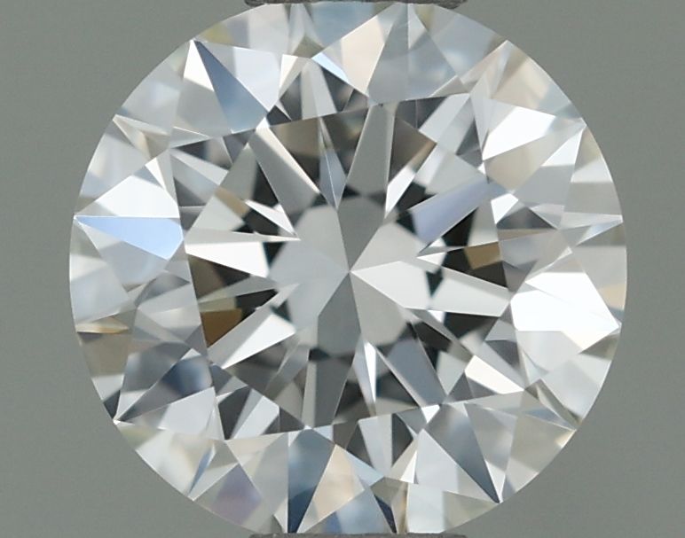 Diamond Natural 0,5Ct G-VVS1 Round - IGI811697186 1