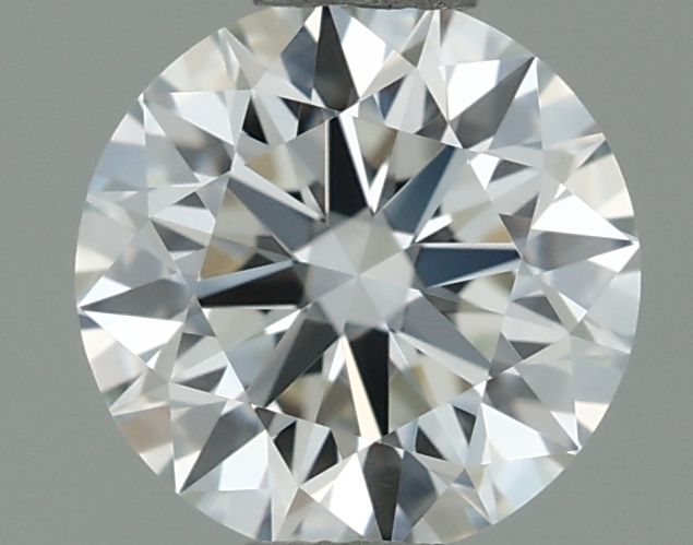 Diamond Natural 0,5Ct H-VVS1 Round - IGI811696846 1