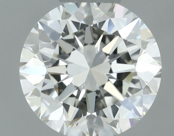 Diamond Natural 0,5Ct I-IF Round - IGI811696661 1