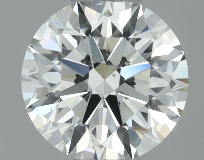 Diamond Natural 0,5Ct I-VS1 Round - IGI811696675 1