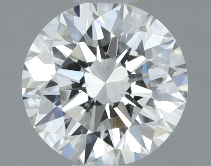 Diamond Natural 0,5Ct H-VVS1 Round - IGI811696662 1