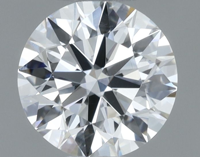 Diamond Natural 0,5Ct E-VVS2 Round - IGI811696624 1