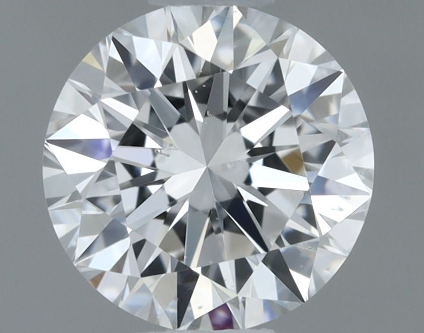 Diamond Natural 0,5Ct E-SI1 Round - IGI811696400 1