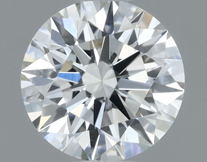 Diamond Natural 0,5Ct G-VVS1 Round - IGI811696656 1