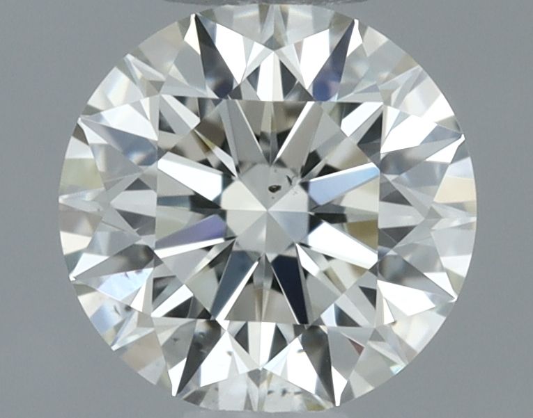 Diamond Natural 0,5Ct I-VS2 Round - IGI811695643 1