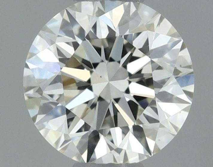 Diamond Natural 0,5Ct I-VS1 Round - IGI811695757 1