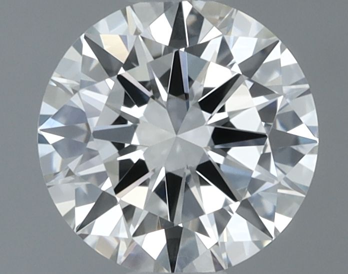 Diamond Natural 0,5Ct G-VVS2 Round - IGI809611406 1