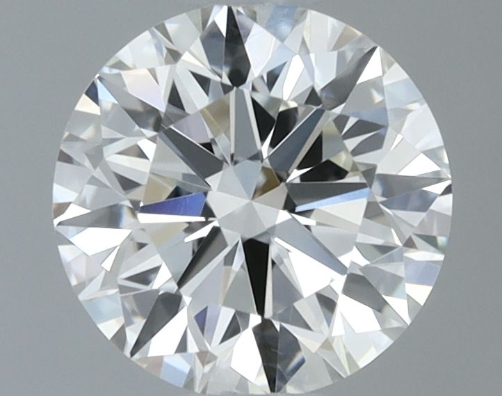 Diamond Natural 0,55Ct H-VVS1 Round - IGI809659157 1
