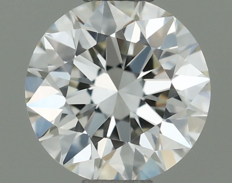 Diamond Natural 0,55Ct I-IF Round - IGI811697391 1