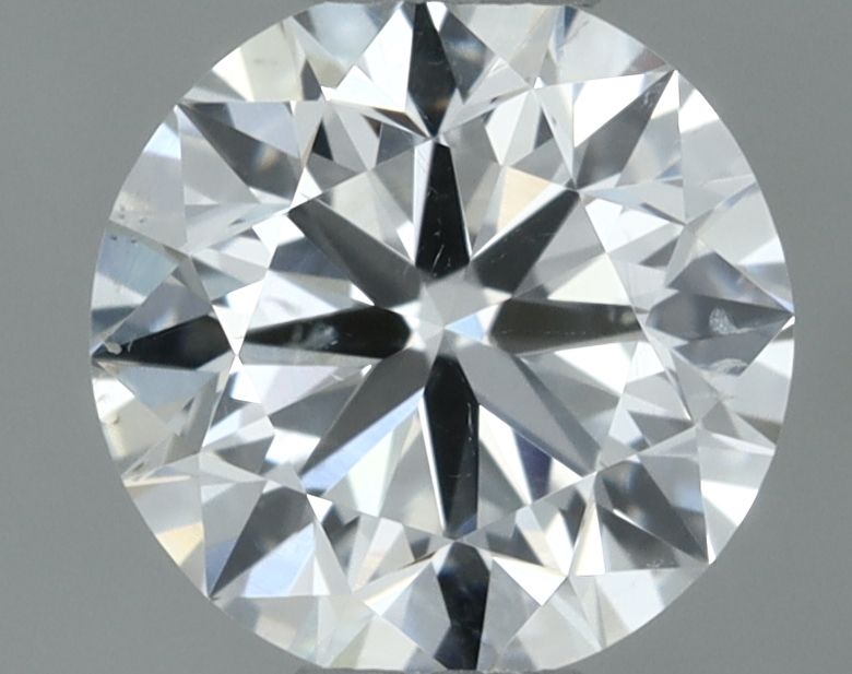 Diamond Natural 0,5Ct E-SI1 Round - IGI813683641 1
