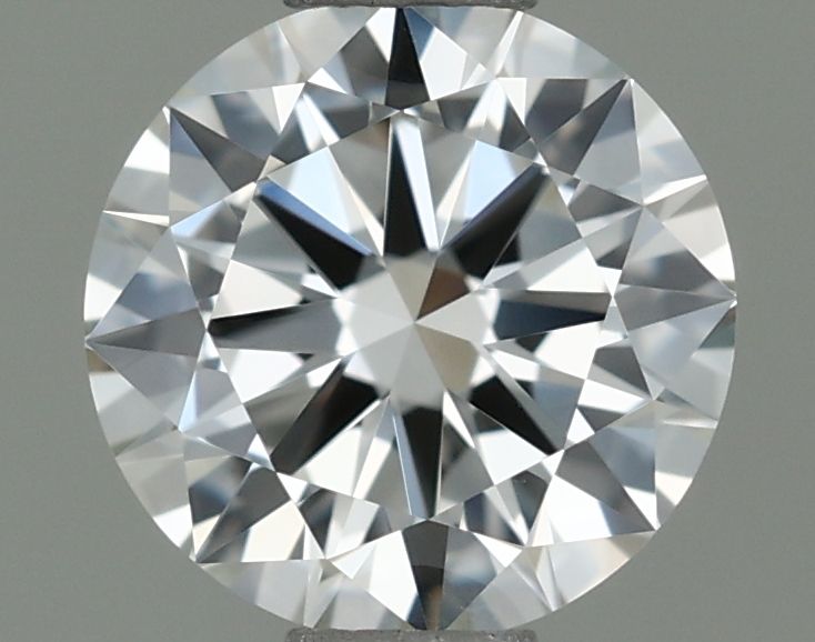 Diamond Natural 0,5Ct I-VVS2 Round - IGI811697321 1