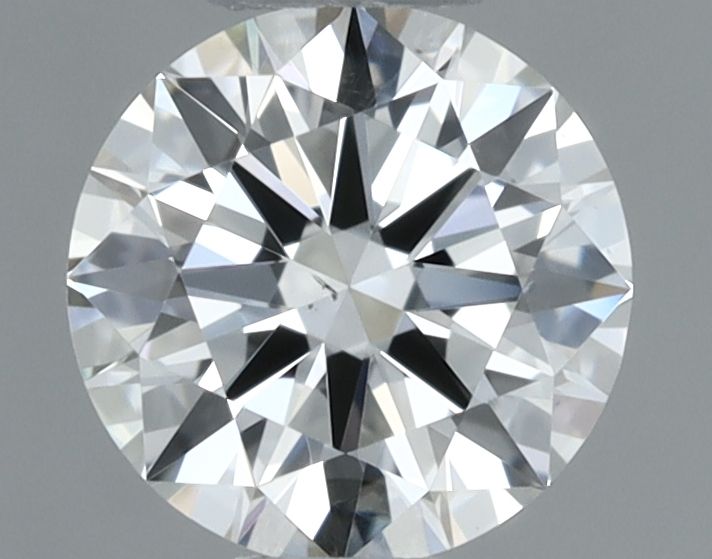 Diamond Natural 0,5Ct H-VS2 Round - IGI811696909 1