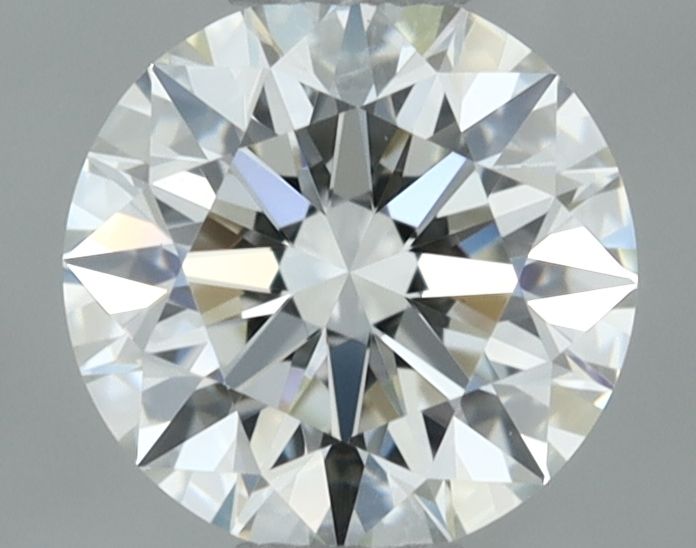 Diamond Natural 0,5Ct H-VVS1 Round - IGI811696805 1