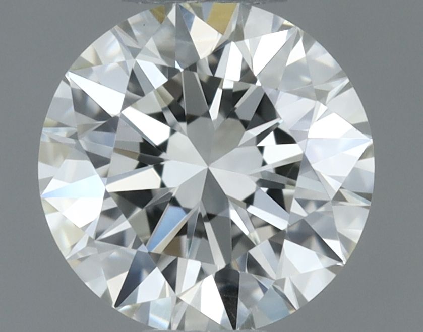 Diamond Natural 0,5Ct H-VVS1 Round - IGI811697473 1