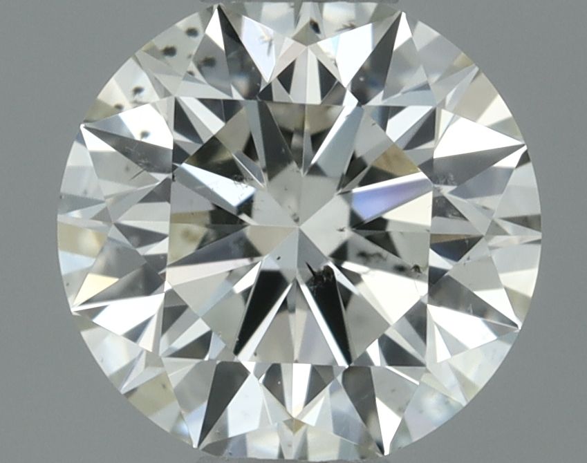 Diamond Natural 0,5Ct J-SI1 Round - IGI813680767 1