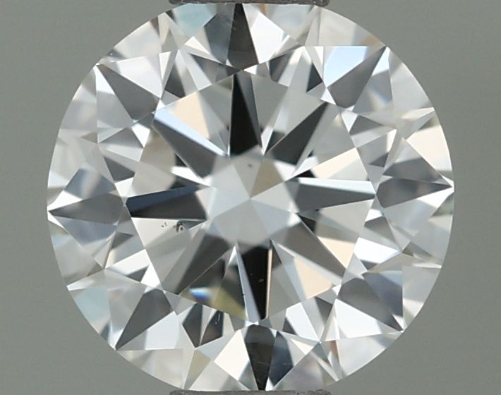 Diamond Natural 0,5Ct H-VS2 Round - IGI811697372 1