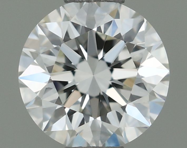 Diamond Natural 0,5Ct H-VVS1 Round - IGI811697385 1