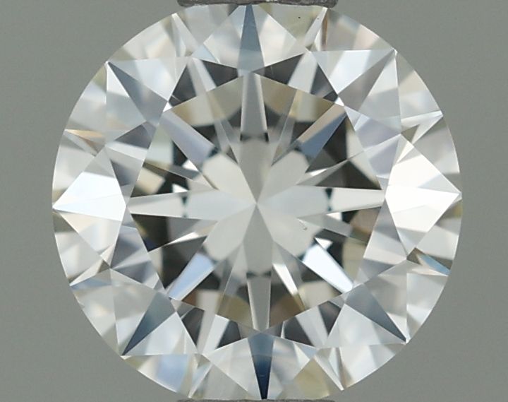 Diamond Natural 0,5Ct I-VS1 Round - IGI811697392 1