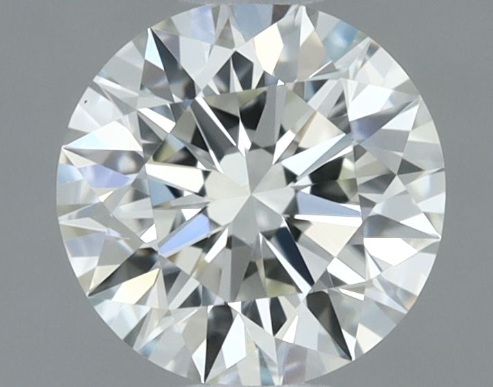 Diamond Natural 0,5Ct J-VVS1 Round - IGI813683435 1