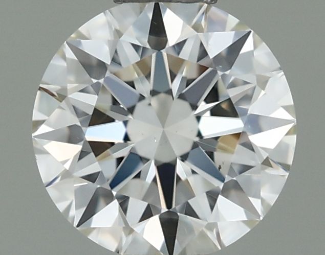 Diamond Natural 0,5Ct I-VS1 Round - IGI811696820 1