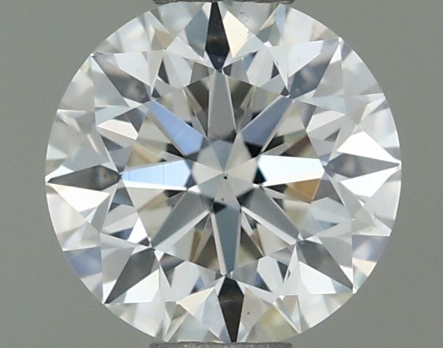 Diamond Natural 0,5Ct H-VS2 Round - IGI813681009 1