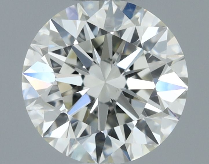 Diamond Natural 0,5Ct I-VVS2 Round - IGI809659297 1