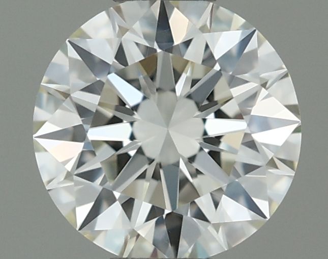 Diamond Natural 0,5Ct J-VVS1 Round - IGI809658665 1