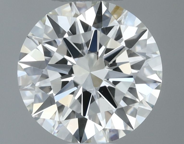 Diamond Natural 0,5Ct H-VVS2 Round - IGI809659125 1