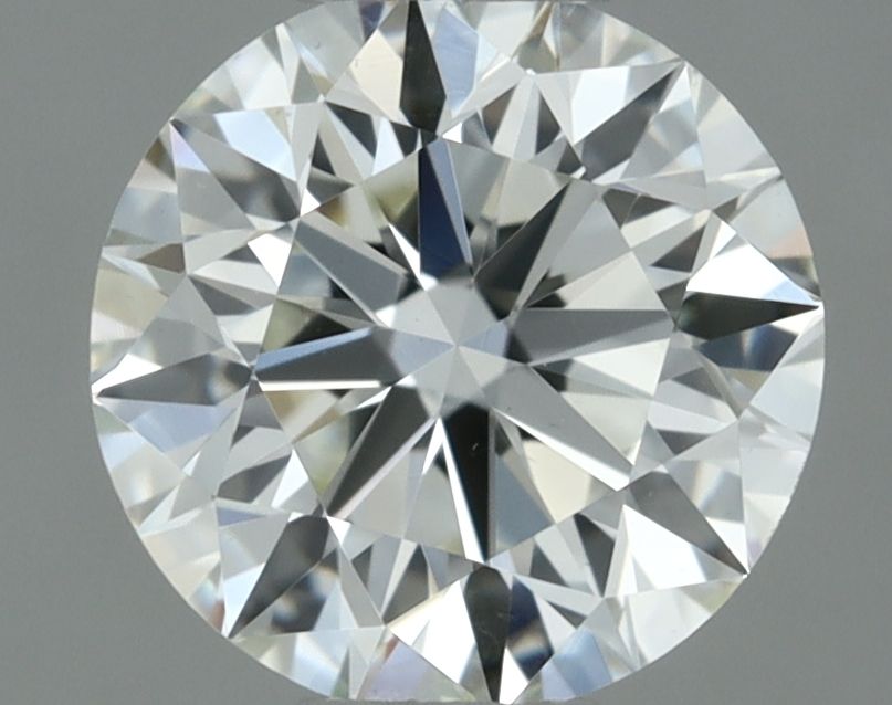 Diamond Natural 0,5Ct H-VVS2 Round - IGI809659124 1
