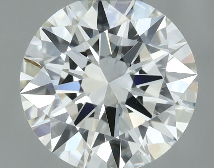 Diamond Natural 0,5Ct H-VVS1 Round - IGI809659158 1