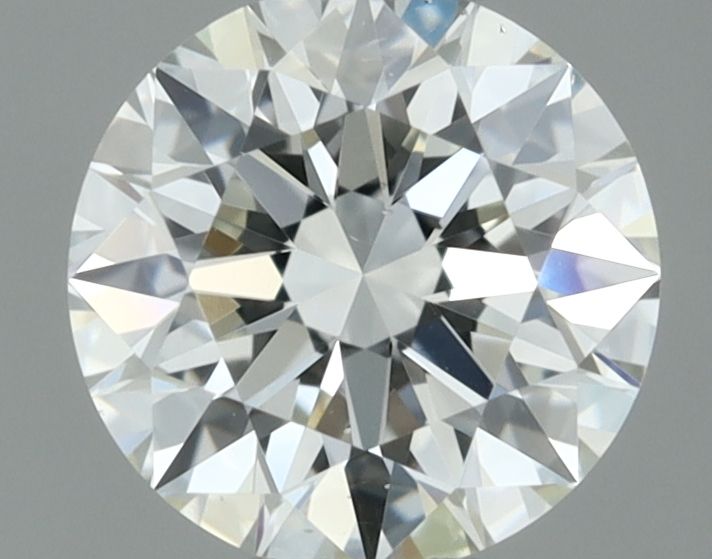 Diamond Natural 0,5Ct H-VS1 Round - IGI809659152 1