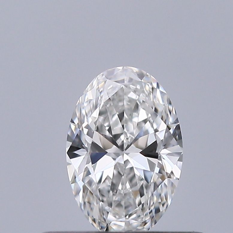 Diamond Natural 0,3Ct F-VVS1 Oval - GIA2557701936 1