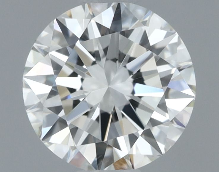 Diamond Natural 0,5Ct G-VVS2 Round - IGI809611646 1
