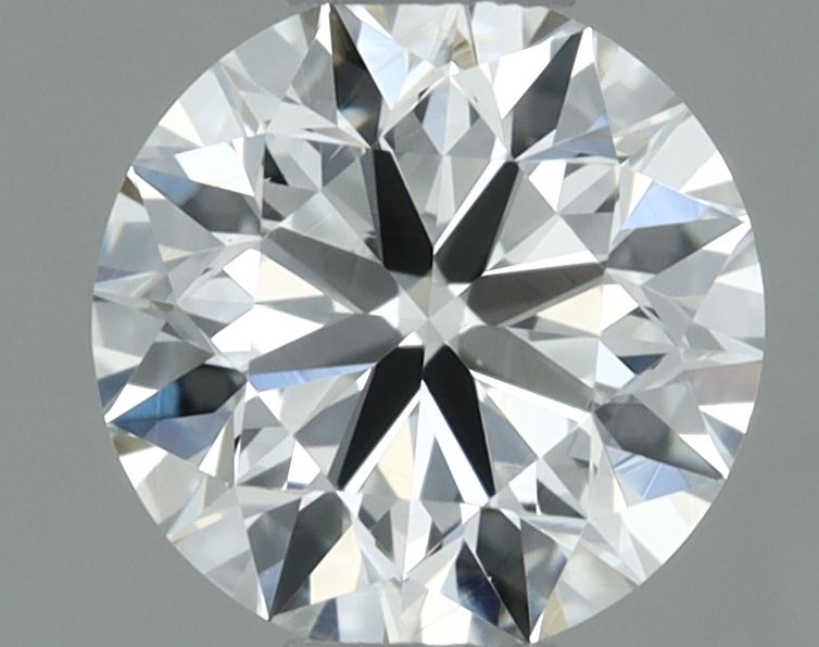 Diamond Natural 0,5Ct G-VVS1 Round - IGI811695748 1