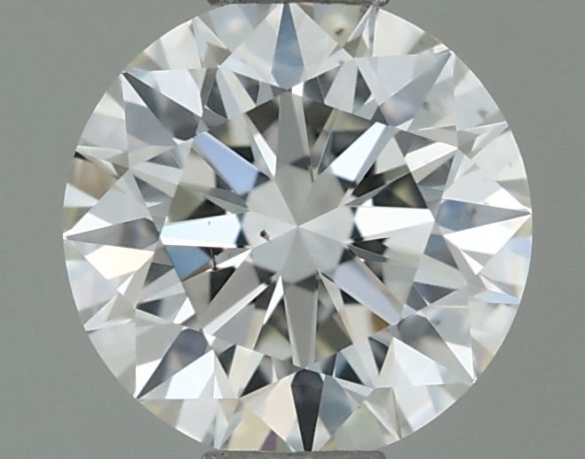 Diamond Natural 0,51Ct H-VS2 Round - IGI811696358 1