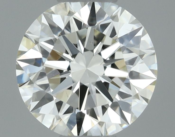 Diamond Natural 0,51Ct I-VS1 Round - IGI813683635 1