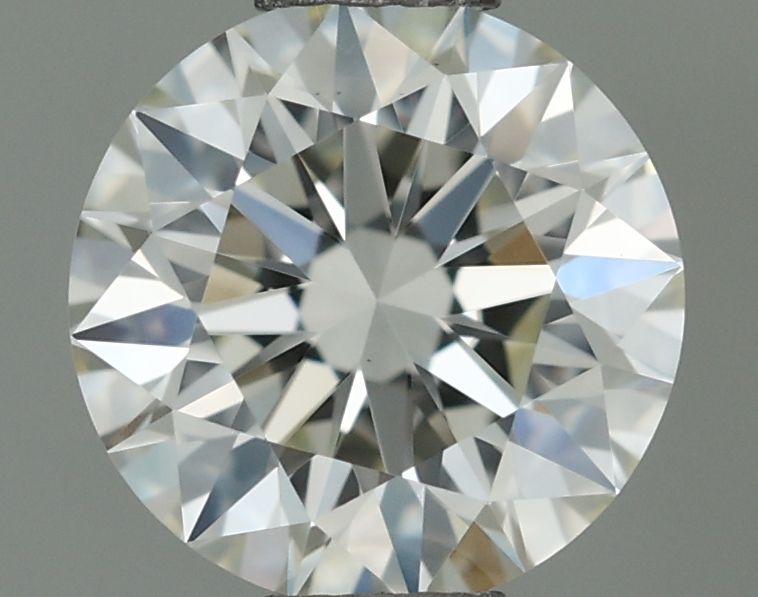 Diamond Natural 0,51Ct J-IF Round - IGI813683291 1