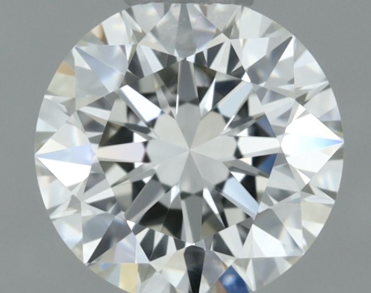Diamond Natural 0,52Ct H-VVS1 Round - IGI811696764 1