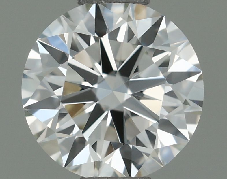 Diamond Natural 0,52Ct H-VVS2 Round - IGI811697161 1