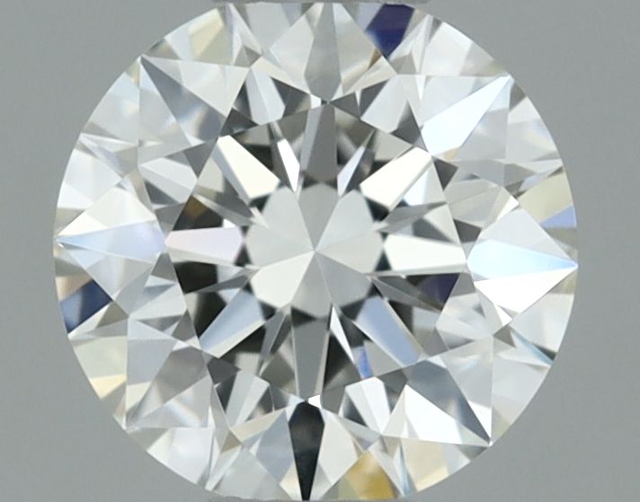 Diamond Natural 0,52Ct H-VVS1 Round - IGI811695544 1