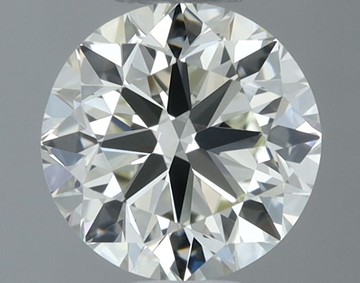 Diamond Natural 0,7Ct I-VVS1 Round - IGI809659126 1