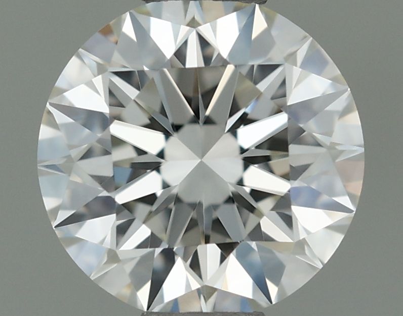 Diamond Natural 0,55Ct I-VVS1 Round - IGI811697154 1