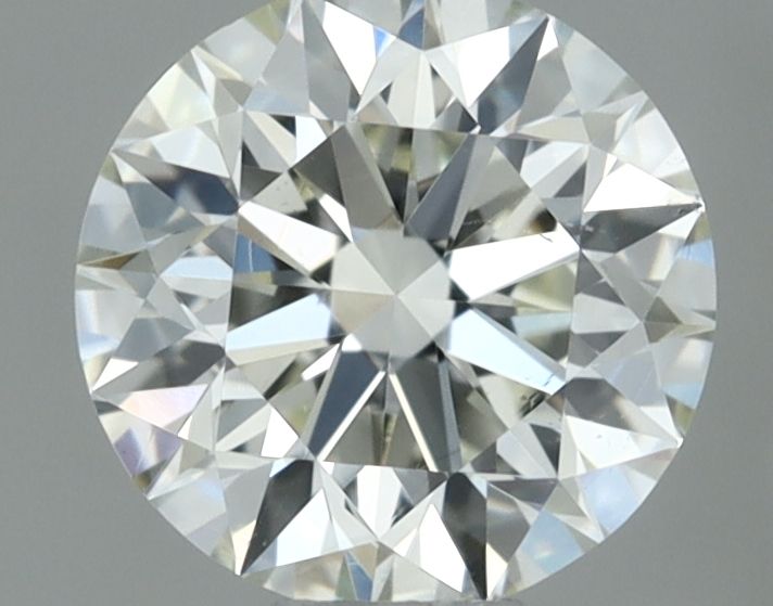 Diamond Natural 0,56Ct H-VS2 Round - IGI809659078 1