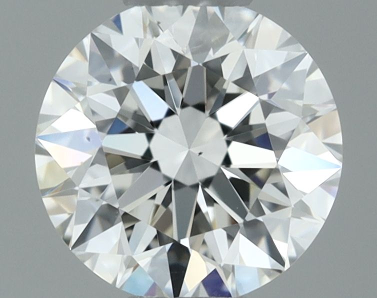 Diamond Natural 0,55Ct G-VS1 Round - IGI813683362 1