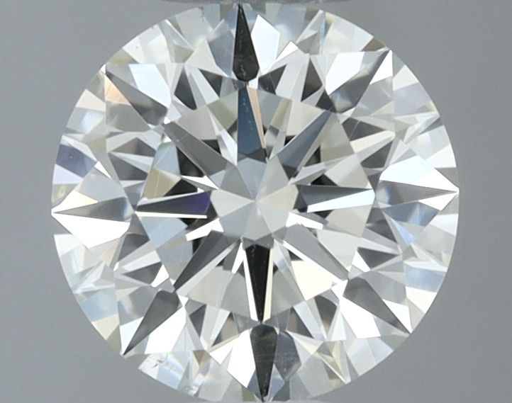Diamond Natural 0,55Ct I-VS2 Round - IGI809658970 1