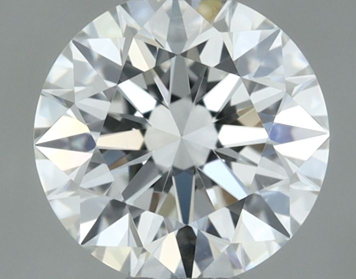 Diamond Natural 0,55Ct F-VVS1 Round - IGI811696964 1