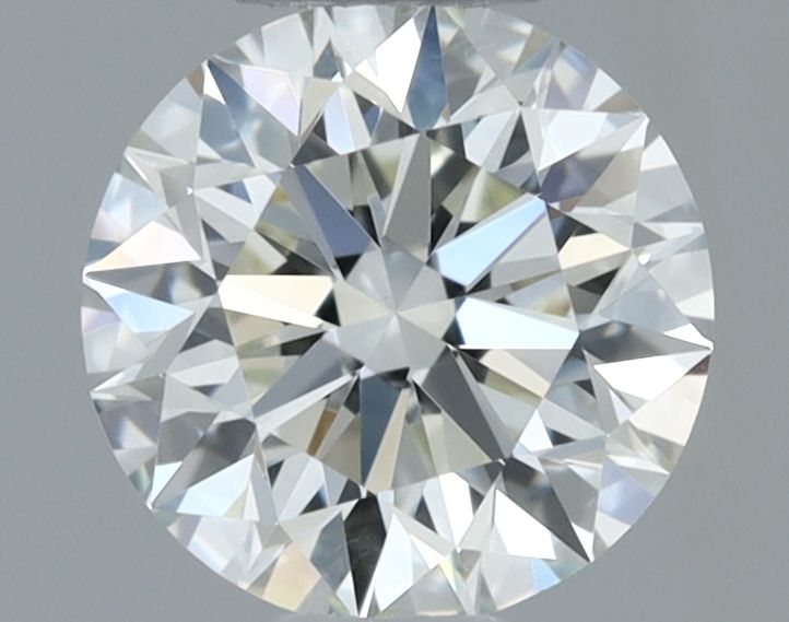 Diamond Natural 0,55Ct I-VVS1 Round - IGI813680878 1