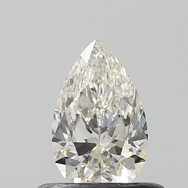 Diamond Natural 0,5Ct J-VS2 Pear - GIA2556717726 1