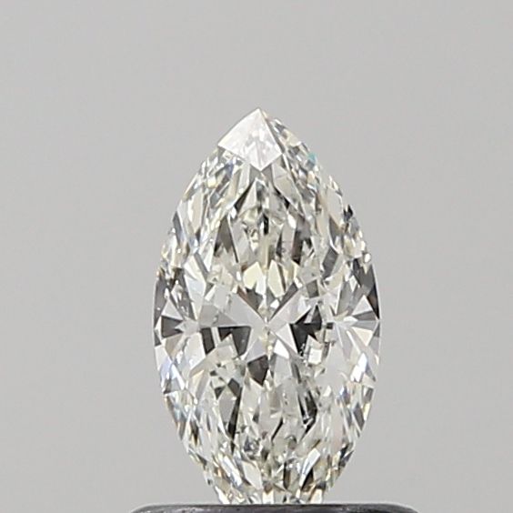 Diamond Natural 0,6Ct I-SI1 Marquise - GIA2557709321 1